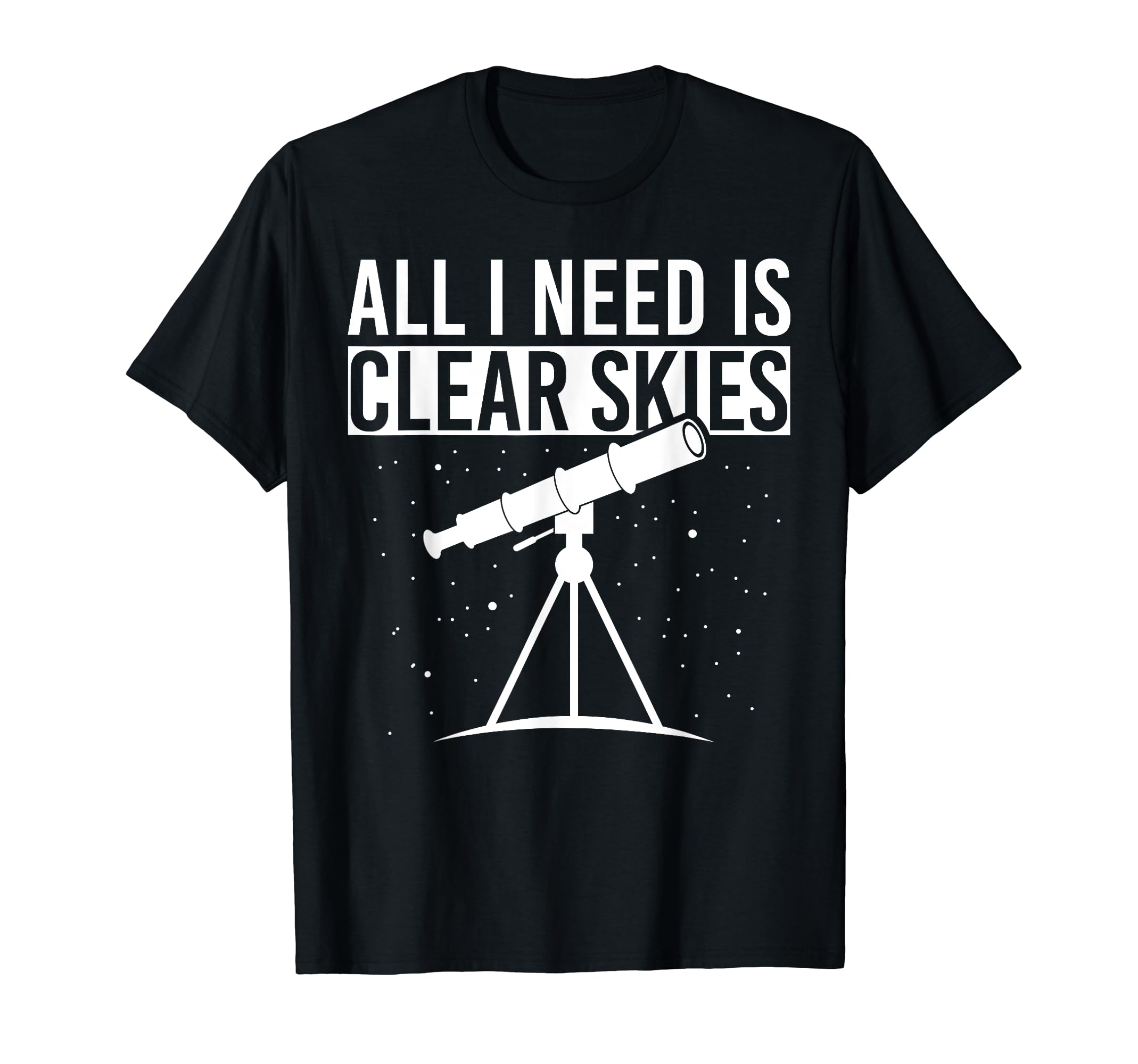 Astrophotography T-Shirt