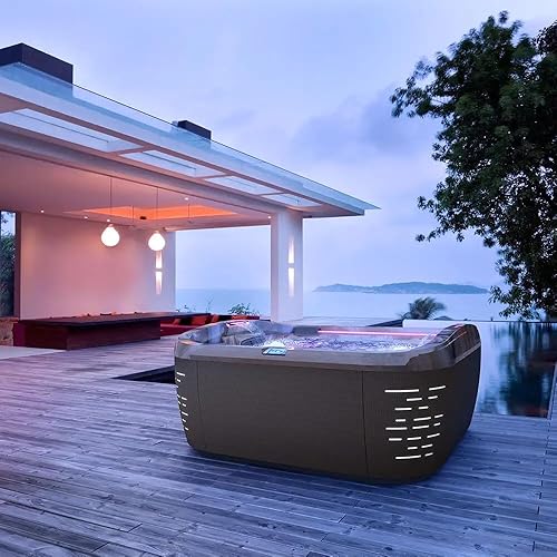 Miniatura 6 de Bolsa de accesorios para tubos calientes Jacuzzi 6570-398, filtro de red Skimmer MF35 para jacuzzi 2014+ J-300, 2012+ J-400, serie 2015+ J-500,