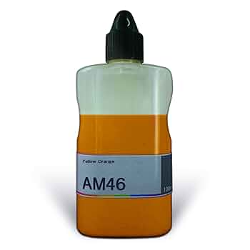 Amazon | アクサルタ(旧デュポン) AM46 イエローオレンジ 100ml