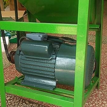 Amazon.com: TXMACHINE® automatic Cassava grinder machine 300