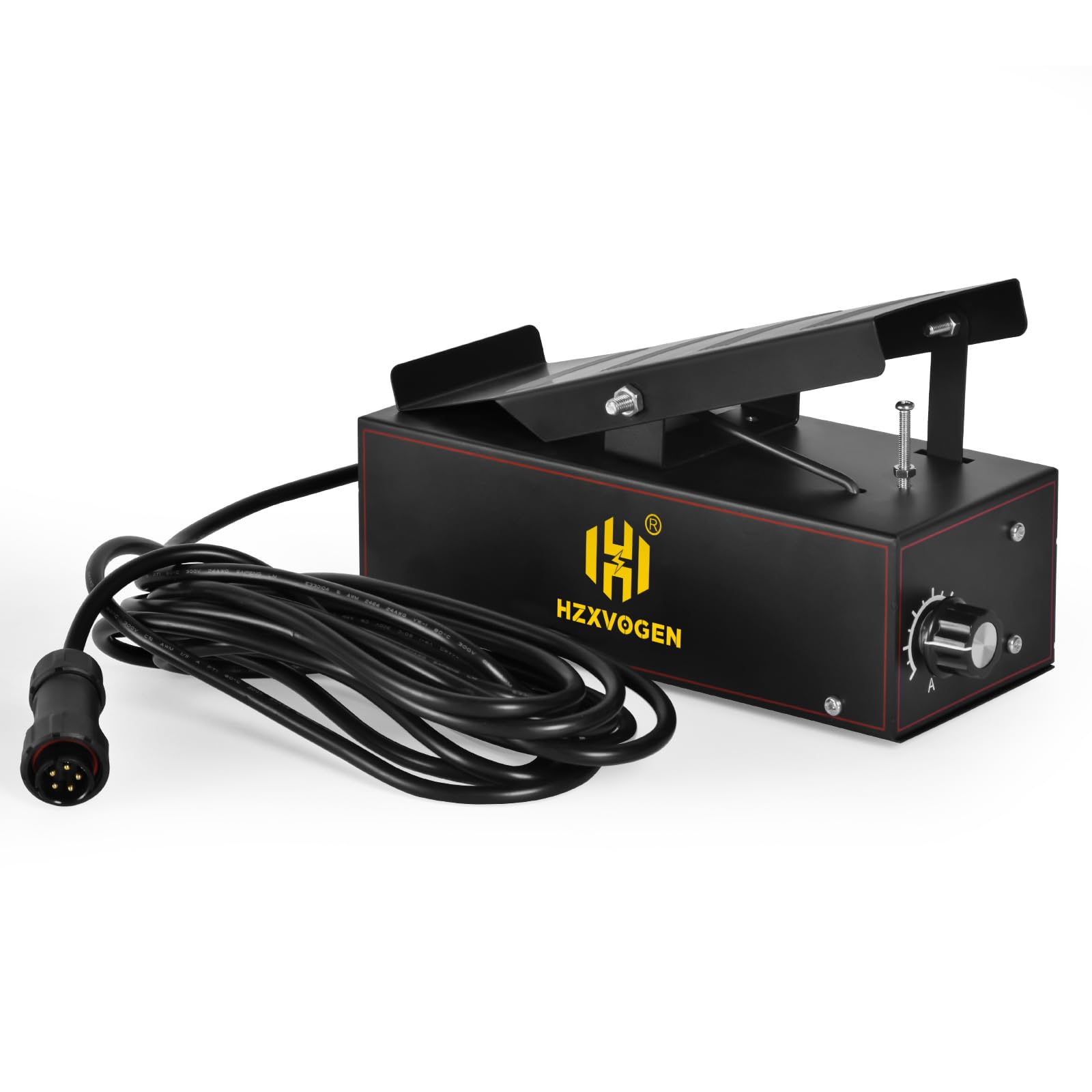 Pédale de soudage TIG HZXVOGEN pour éviter la surchauffe des pièces sur HVT250P