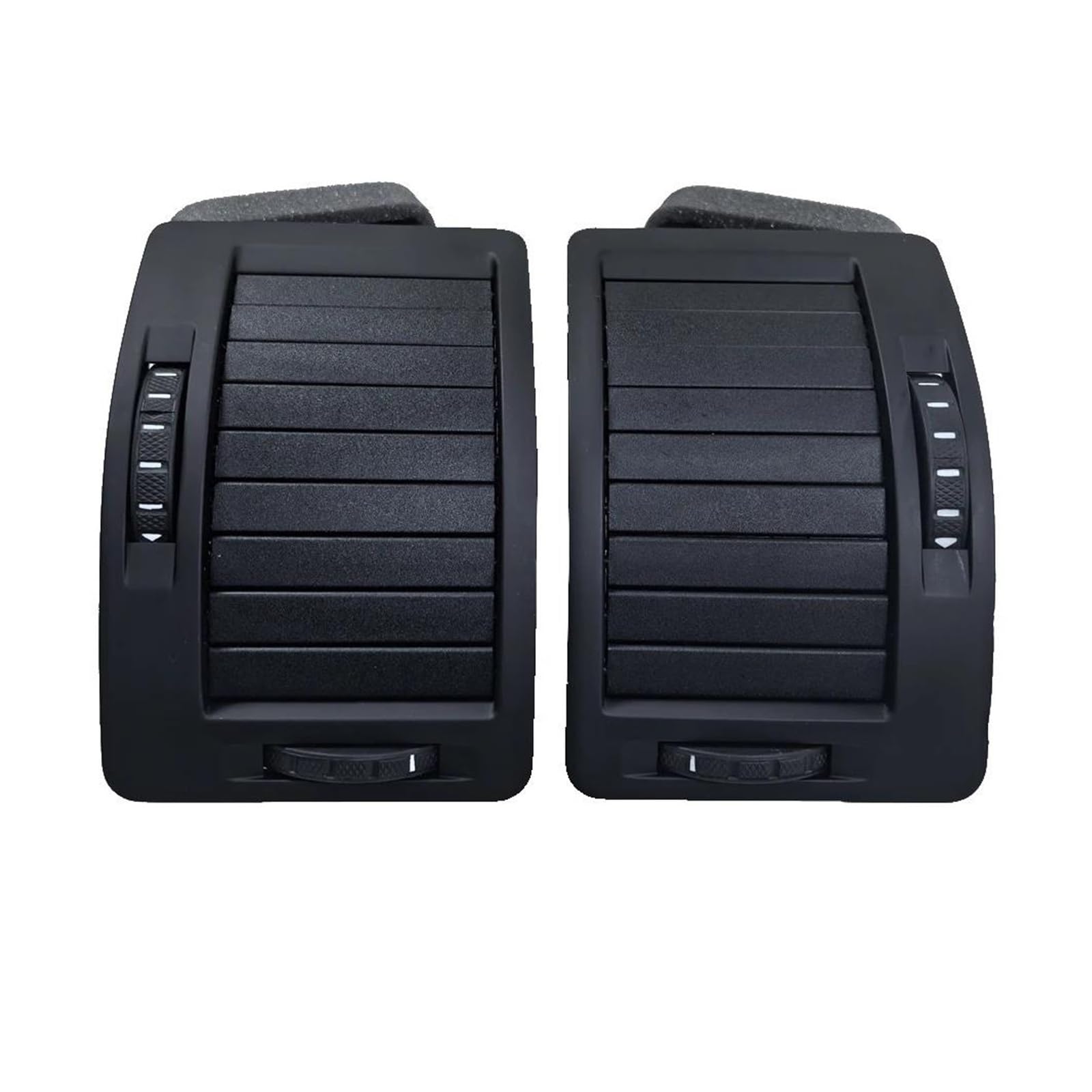 Rejilla de salida de aire Skoda Octavia 2 de alta resistencia y acabado original 6