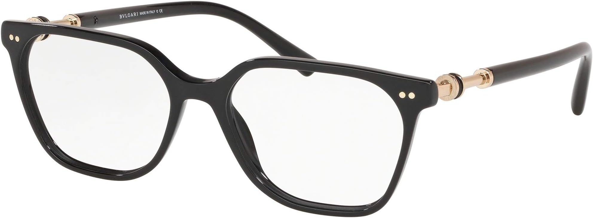 Bvlgari B.ZERO1 BV 4178 BLACK women Eyewear Frames