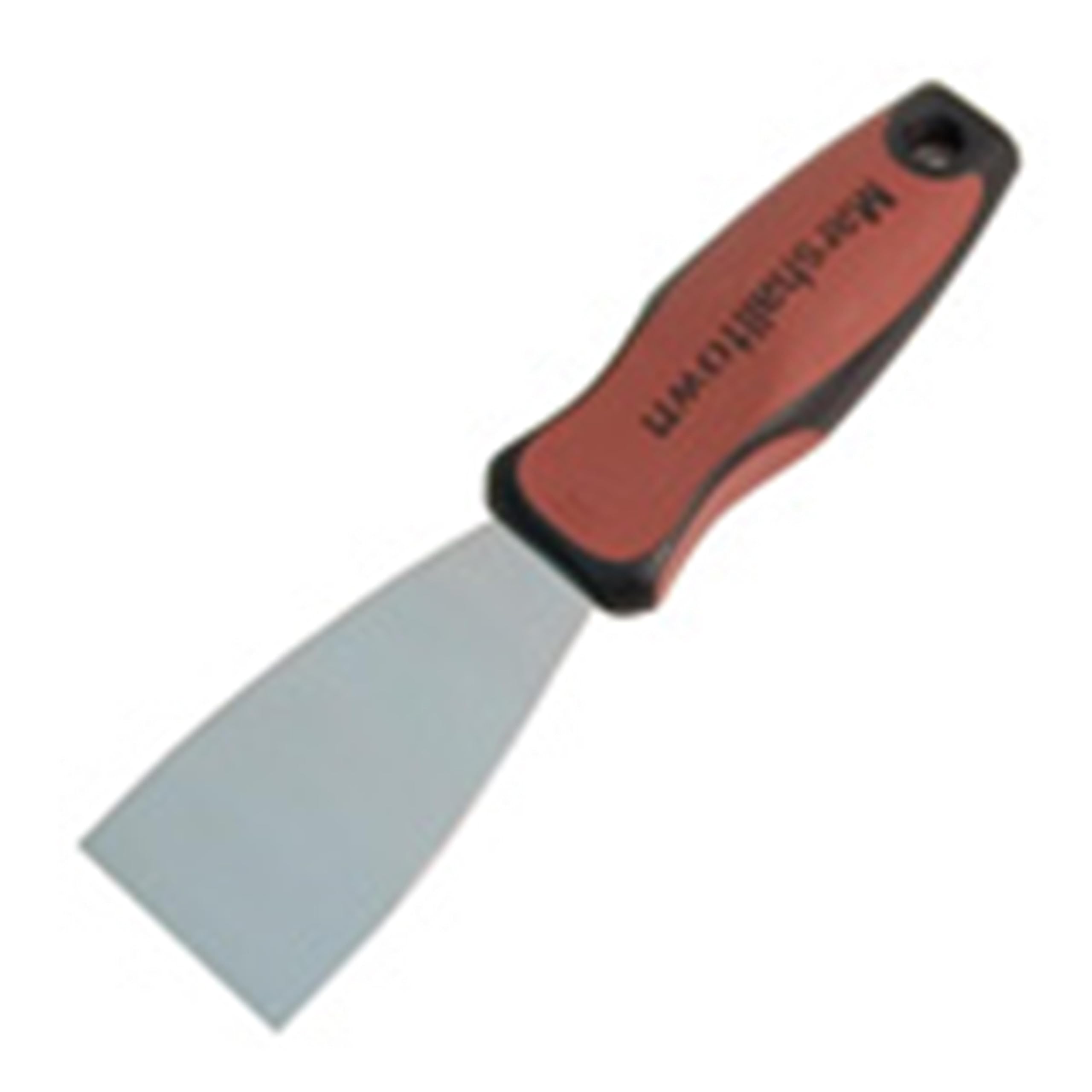 Marshalltown SK879D 3-Inch 5-Degree Angle Flex Scraper with Durasoft Handle