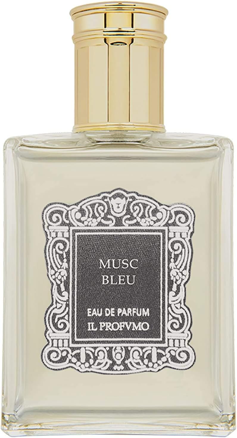 IL profumo Musc bleu 100ml