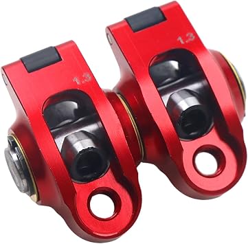 Ultra-Light 1.3 Ratio Roller Rockers For Predator 212 Non-hemi