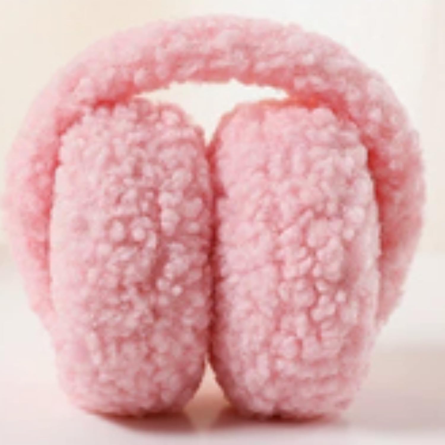 Ear Muffs Winter Women Winter Simple and Versatile Solid Color Earmuffs Foldable Outdoor Warm