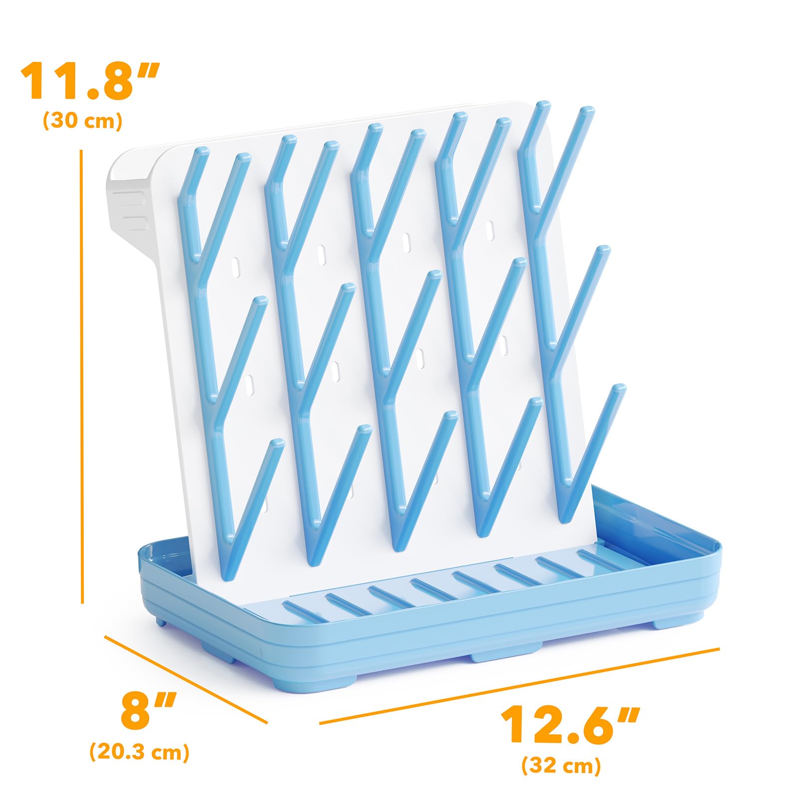 Snapklik.com : SpaceAid Baby Bottle Drying Rack