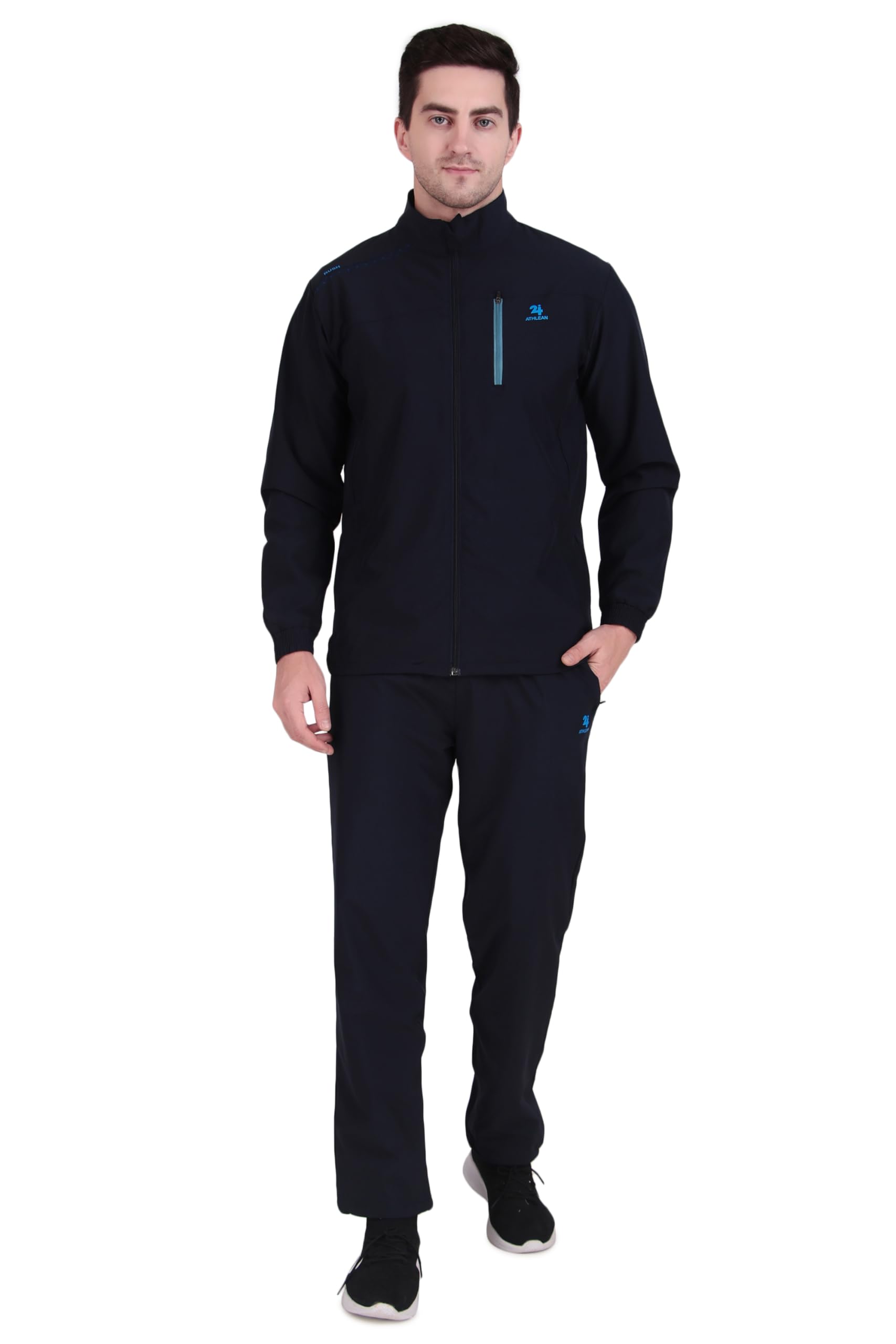 Men’s NS Spandex Performance Track Suit-image-9