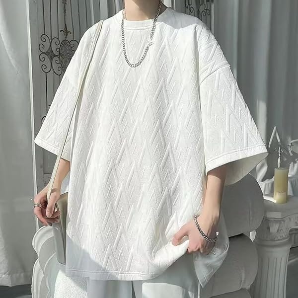 [Anzn] 夏服 Tシャツ メンズ 上下 セット 無地 半袖tシャツ ハーフパンツ 大きいサイズ 上下スウェット 服 ランニングウェア カジュアル スポーツウェア セットアップ 春夏 tシャツ 人気 - 2