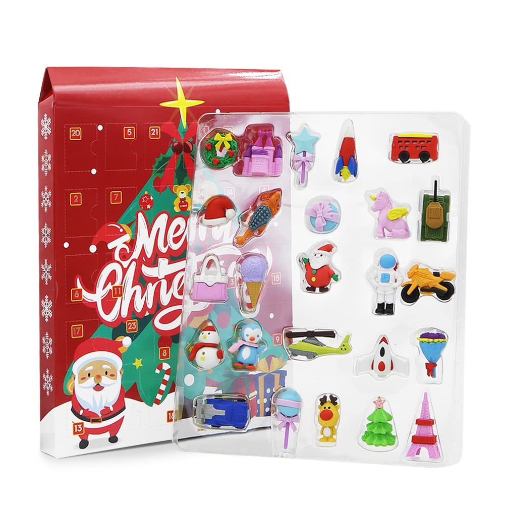 Amazon.com: 2022 Advent Calendar Christmas 24 Days Countdown Advent Calendar with Cute Puzzle Erasers, Xmas Holiday Countdown Advent Calendars for Boys, Girls, Kids, Christmas Party Favor Gifts : Home & Kitchen amazon-com-2022-advent-calendar-christmas-24-days-countdown-advent-calendar-with-cute-puzzle-erasers-xmas-holiday-countdown-advent-calendars-for-boys-girls-kids-christmas-party-favor-gifts-home-kitchen