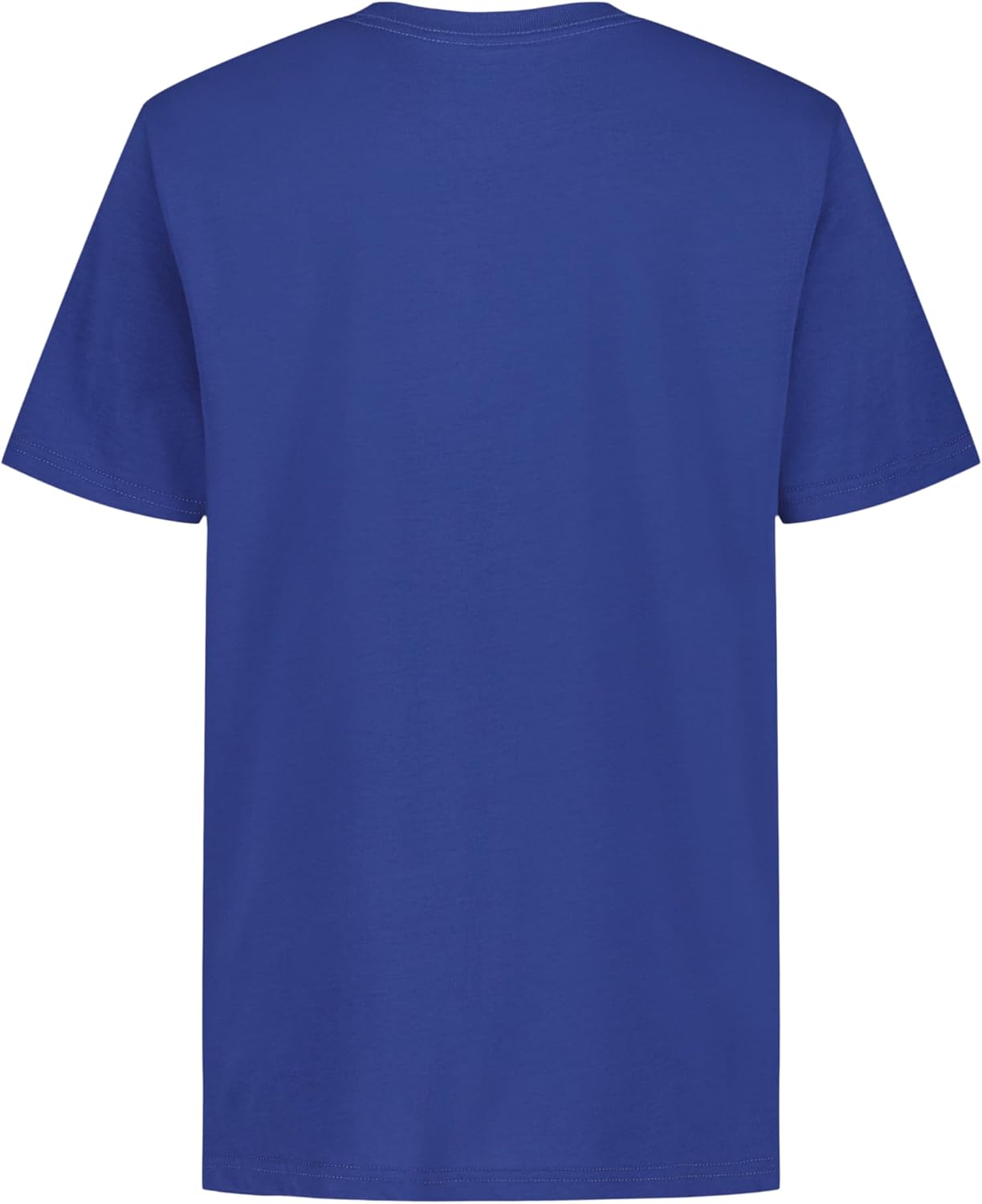 Tommy Hilfiger Boys' Short Sleeve Graphic Crew Neck T-Shirt, Soft, Comfortable, Relaxed Fit - Image 2