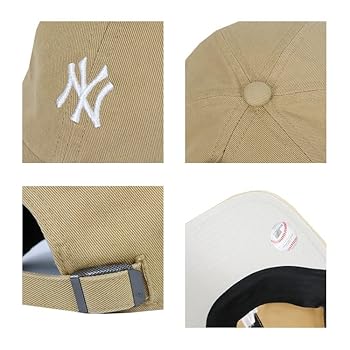 Amazon | '47 Brand 47 キャップ ミニロゴ クリーンナップ CLEAN