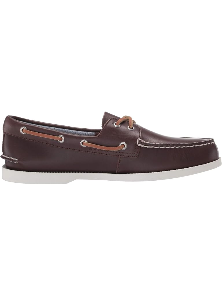 Brown Sperry A/O 2-Eye Plushwave