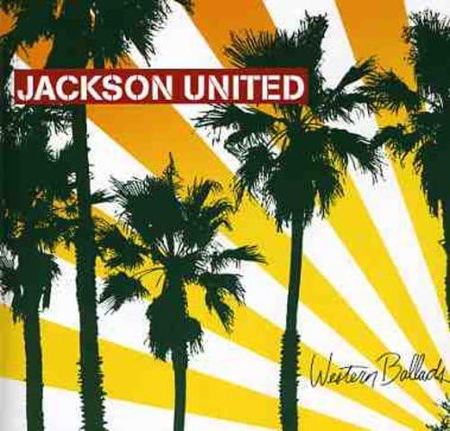 Jackson United Western Ballads
