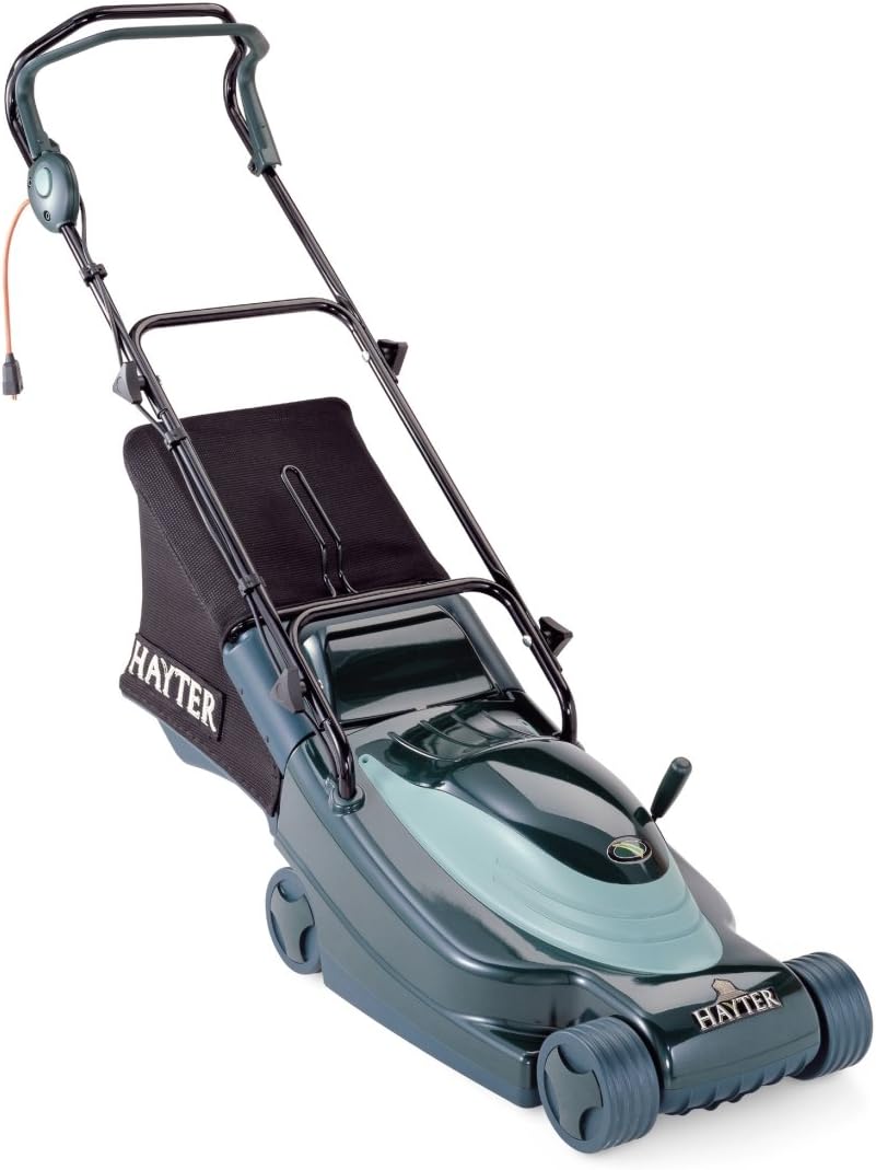Hayter Envoy 36cm Electric Push Roller Mower