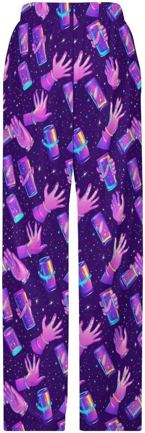 Tequila Lime Shot Pajama Pants Men Women Pajama Bottoms Pj Pants Comfortable - Image 8