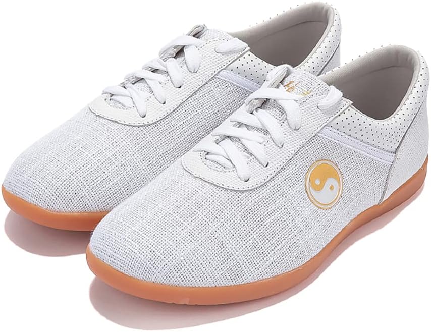 Women Chinese Traditional Old Beijing Shoes,Cushioning Running Shoes, Sneakers for Running, Walking, Fitness, Gym,