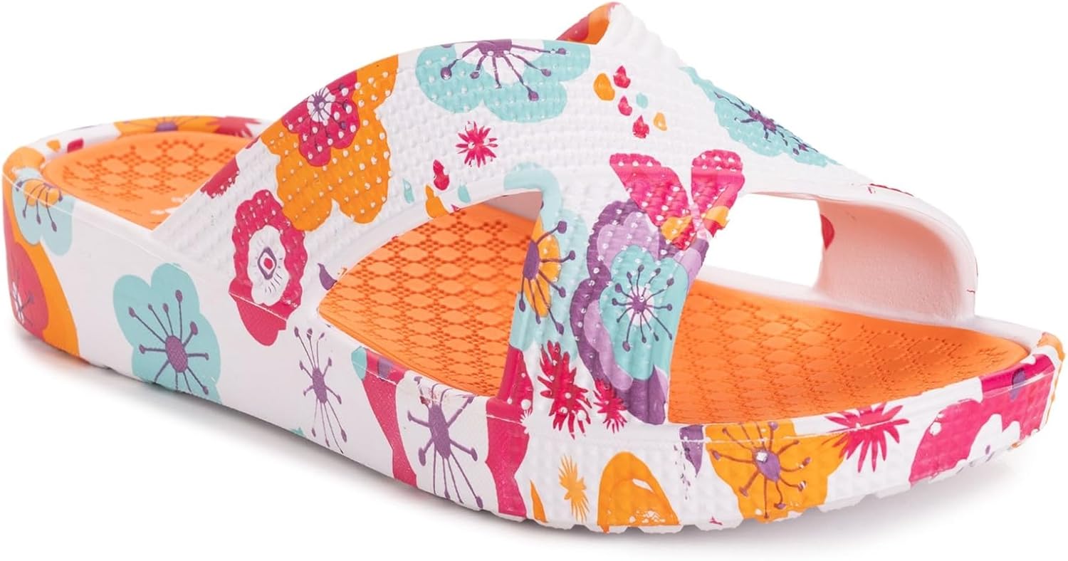 MUK LUKS Women's Spa Day - Comfortable Sandal