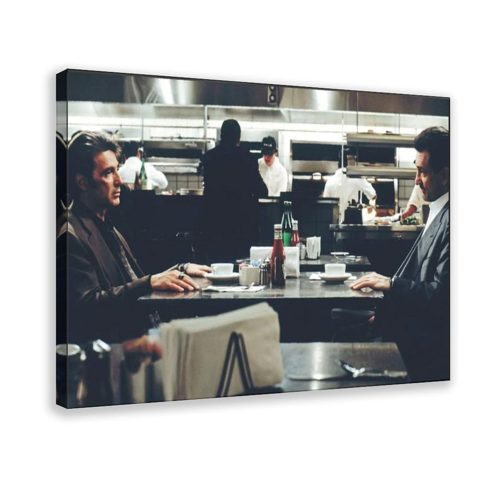 PHTHDB Body Heat Movie Poster Canvas Poster Office Decor Gift