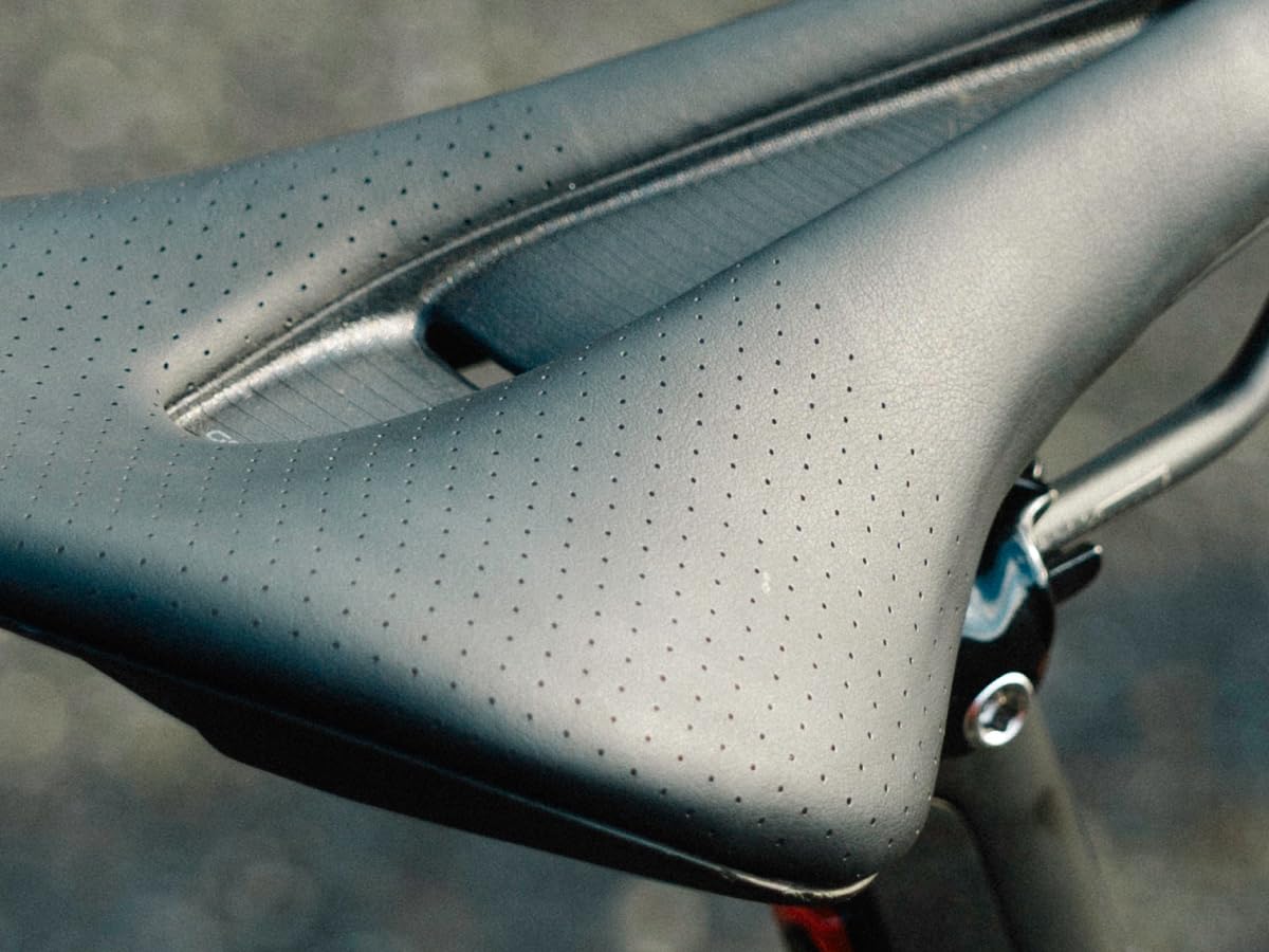 Selle San Marco SHORTFIT ALLROAD Supercomfort Racing Selle Gravel et All-Road Confort avec Gel Intégré, Rails Xsilite