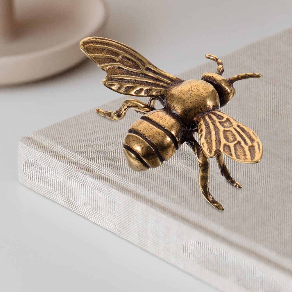 蜂の楽団ミニチュア置物