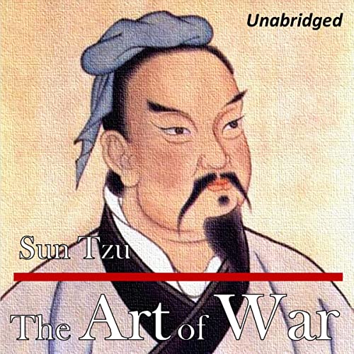 The Art of War by Sun Tzu episode artwork