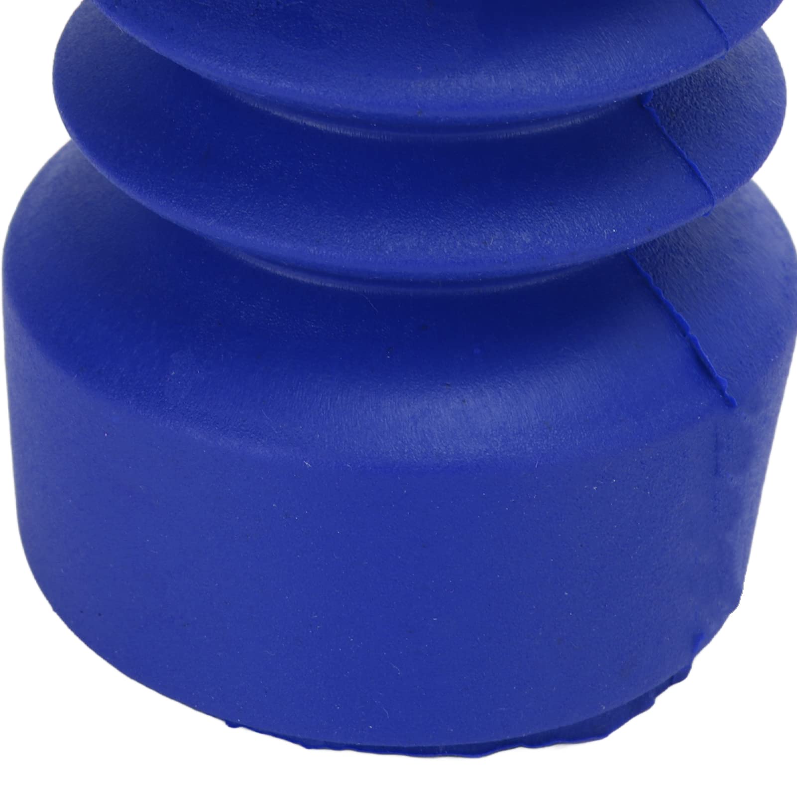 2x Staubschutzhülle Für Motorrad-Stoßdämpfer Vorn | Gummischutz Für DIO 18/27/28/34/35 Jog50 Jog90