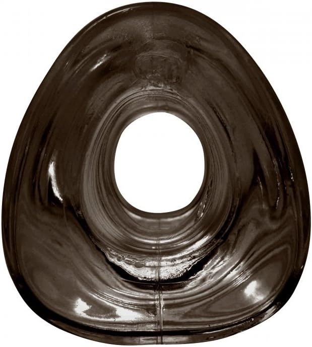 Excavate Tunnel Anal Plug, Black - Image 5