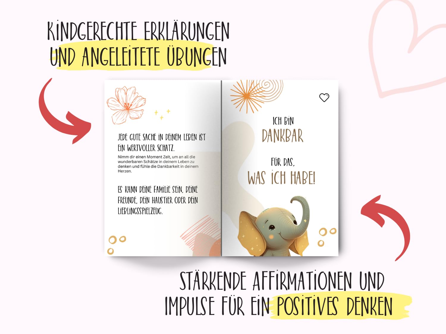 Affirmationen für Kinder - Der Zauber des Selbstvertrauens: Kinderbuch für mehr Selbstliebe und innere Stärke