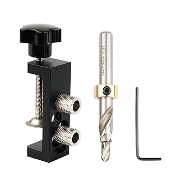 Amazon.co.jp: DIDILLX アルミ穴あけアシスタントセット ダブル