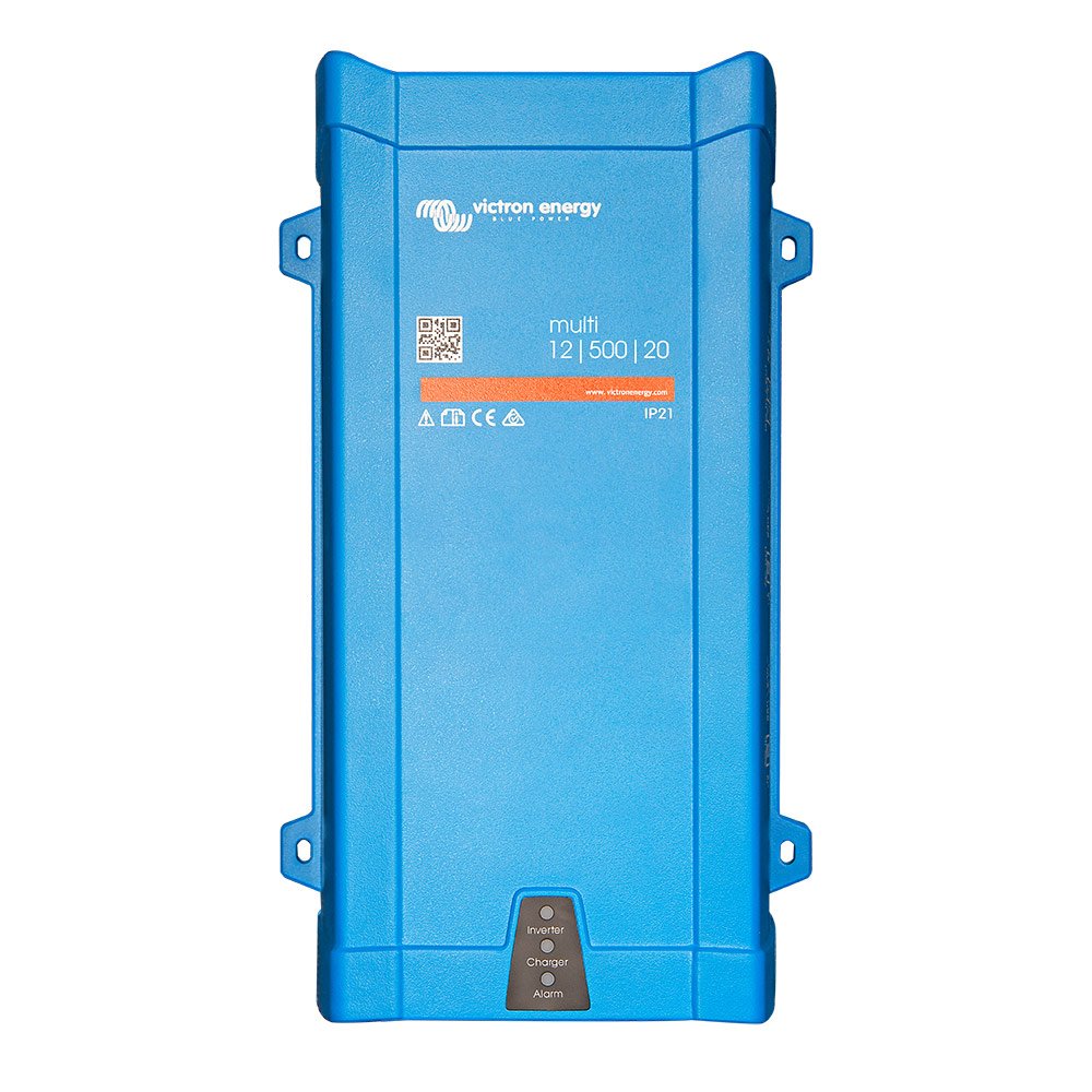 Victron Multi 12/500/20-16 230V 400W Spannungswalze 20A Batterieladegerät