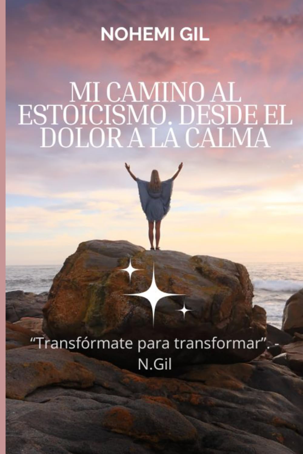 Mi camino al estoicismo: Desde el dolor hasta la calma