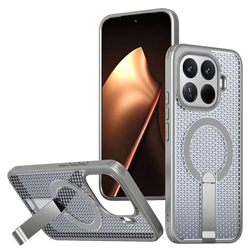 �X�}�z�P�[�X for xiaomi 15TPro �p ���b�V�� magsafe�Ή� �X�^���h�t�� ���킢�� �X�}�z ��p �}�O�l�b�g ���C�����X �[�d �V���I�~ �X�}�z 15TPro �p �P�[�X ��p ���M ���b�V���\�� ���^ �V���v�� �ʋC�� �M���U ��
