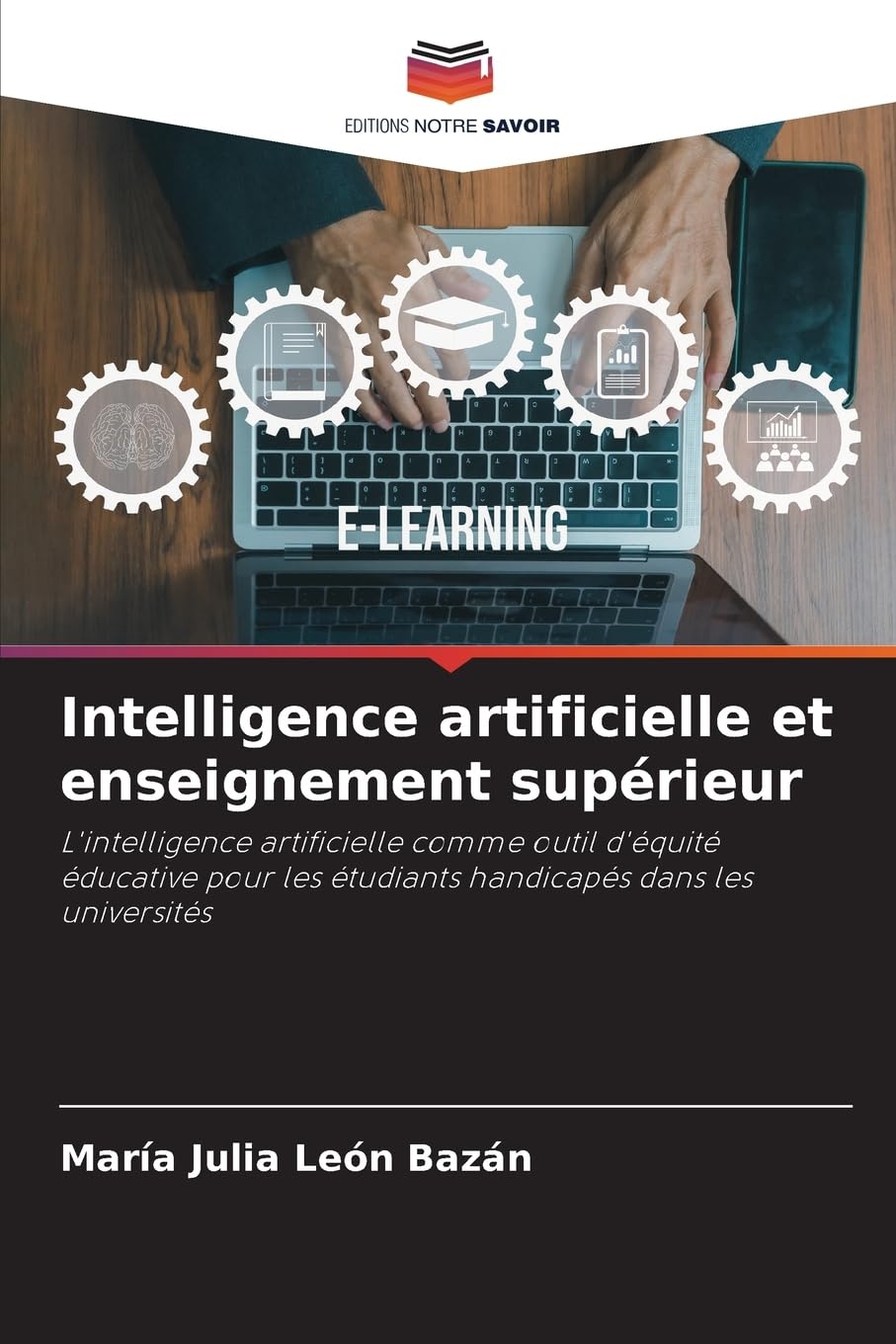 Intelligence artificielle et enseignement supérieur: L'intelligence artificielle comme outil d'équité éducative pour les étudiants handicapés dans les universités