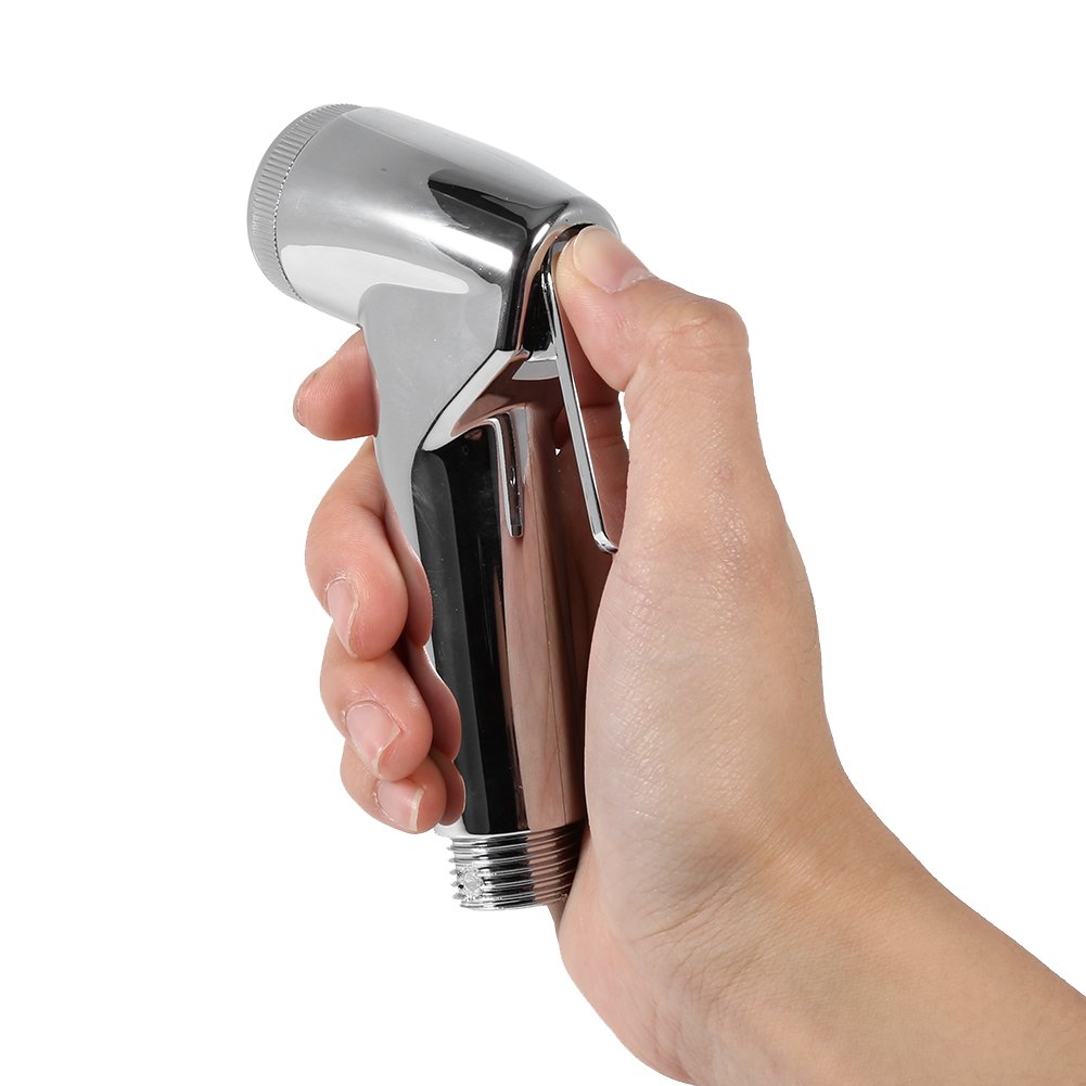Bidet Toilet Sprayer Head, Multi-Functional ABS Handheld Bidet Sprayer for Toilet Sprayer Single Shower Head Bathroom - Image 2