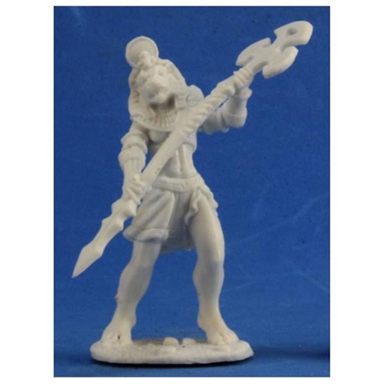 Bones Avatar of Sekhmet Miniature Reaper
