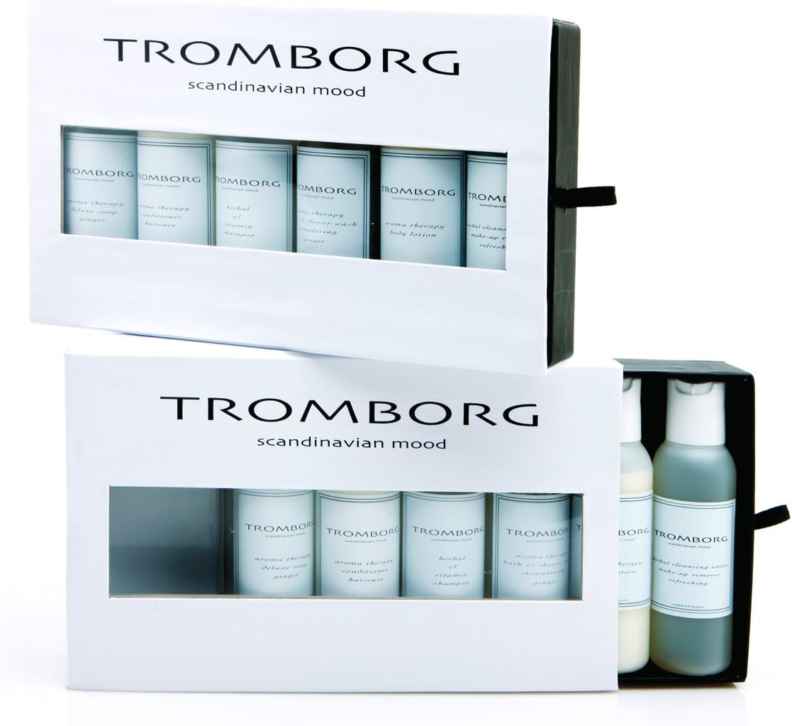 TROMBORGScandinavian Mood Travel Kit