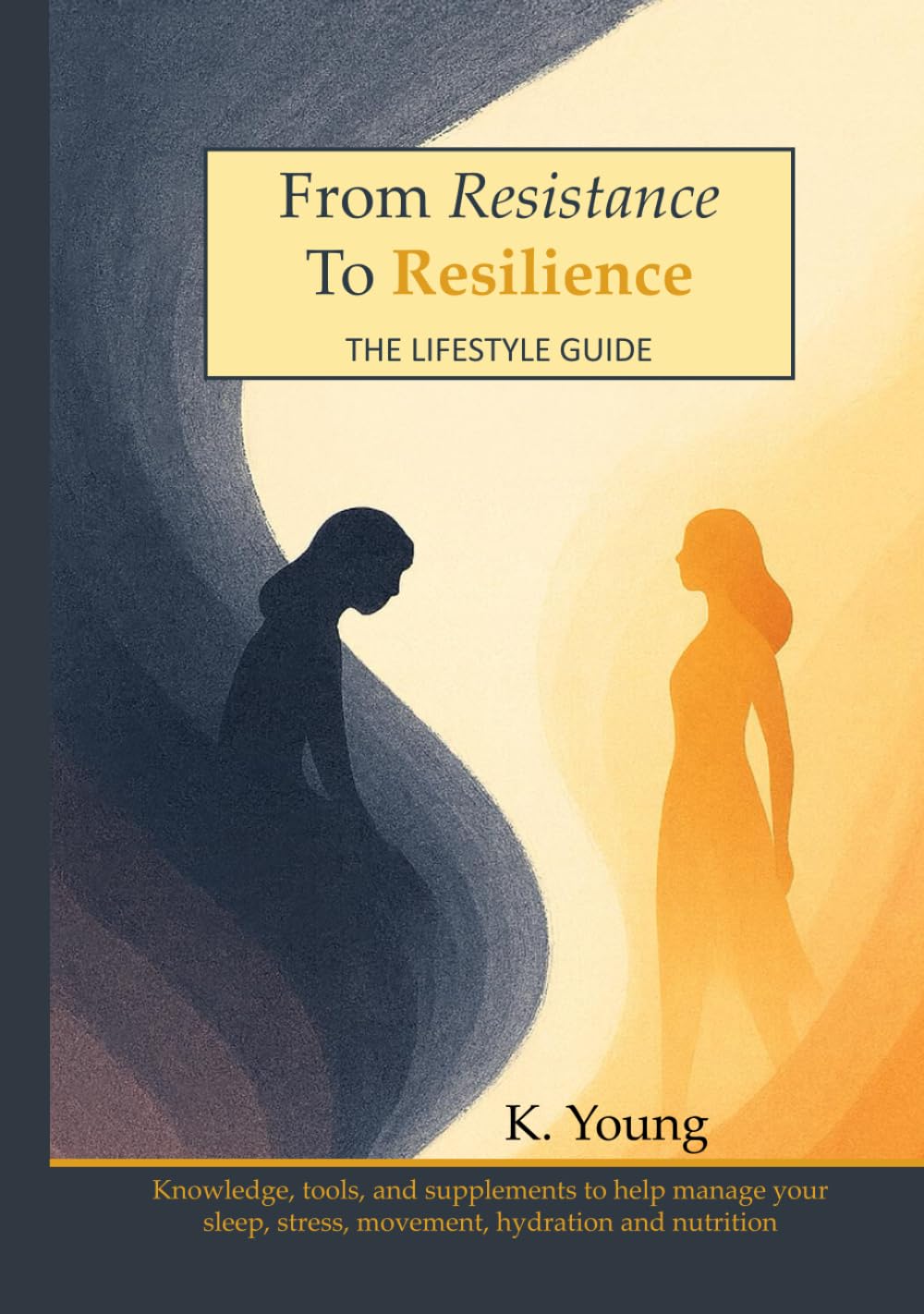 From Resistance To Resilience - The Lifestyle Guide: Holistic Health Solutions for Women Facing Fatigue, Hormonal Changes, PCOS, and Menopause