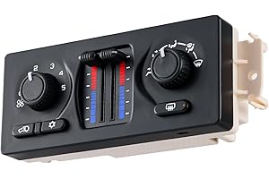 599-210XD Climate Control Module: Reclaim Control Over Your Vehicle's Temperature