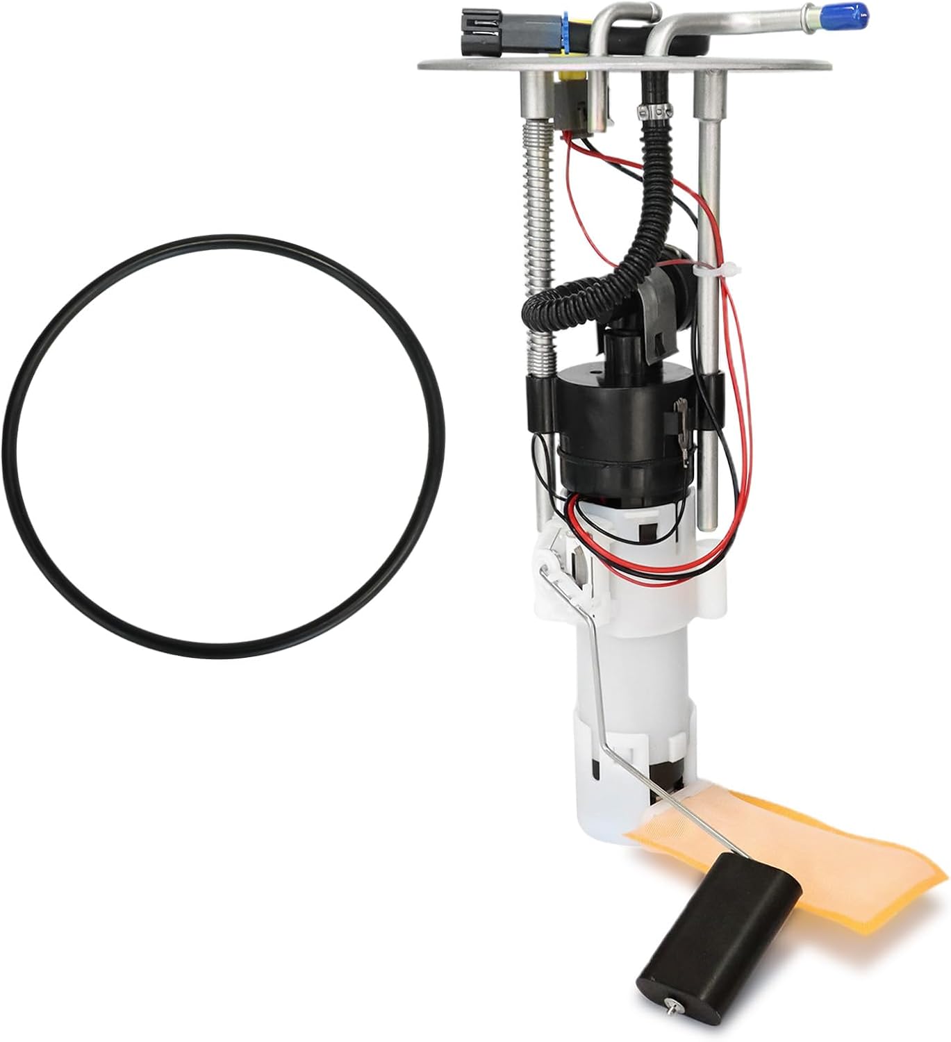 2008 2009 2010 Fuel Pump Assembly Compatible for Polaris RZR 800, RZR S 800 & RZR 4 800 EFI EPS LE 2008-2010, Replaces 47-1019 24-71019 1009-0110