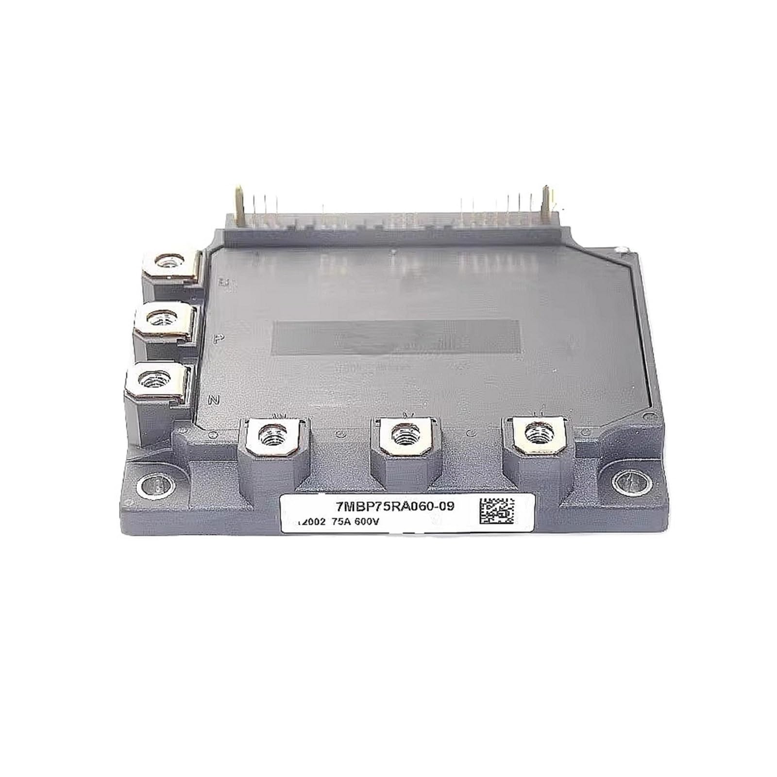 Módulo de alimentación 7MBP75RA060-09 para evitar fallos por sobrecarga de 75A y 600V