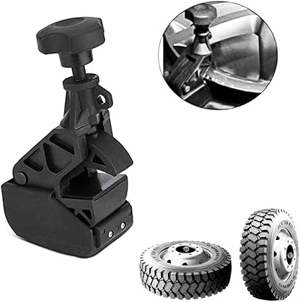 YJINGRUI Draagbare Bandenwisselaar Kraal Klem Handmatige Band Demontage  Tool Gegrilde band Machine Accessoires Velg Klem 1 st : Amazon.nl: Auto \u0026  motor