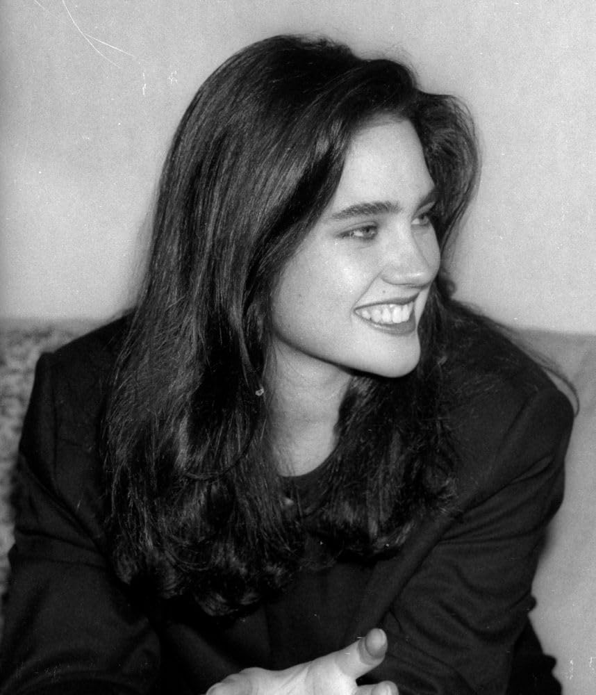 Amazon.com: Jennifer Connelly 1990. Photo Neil Schneider