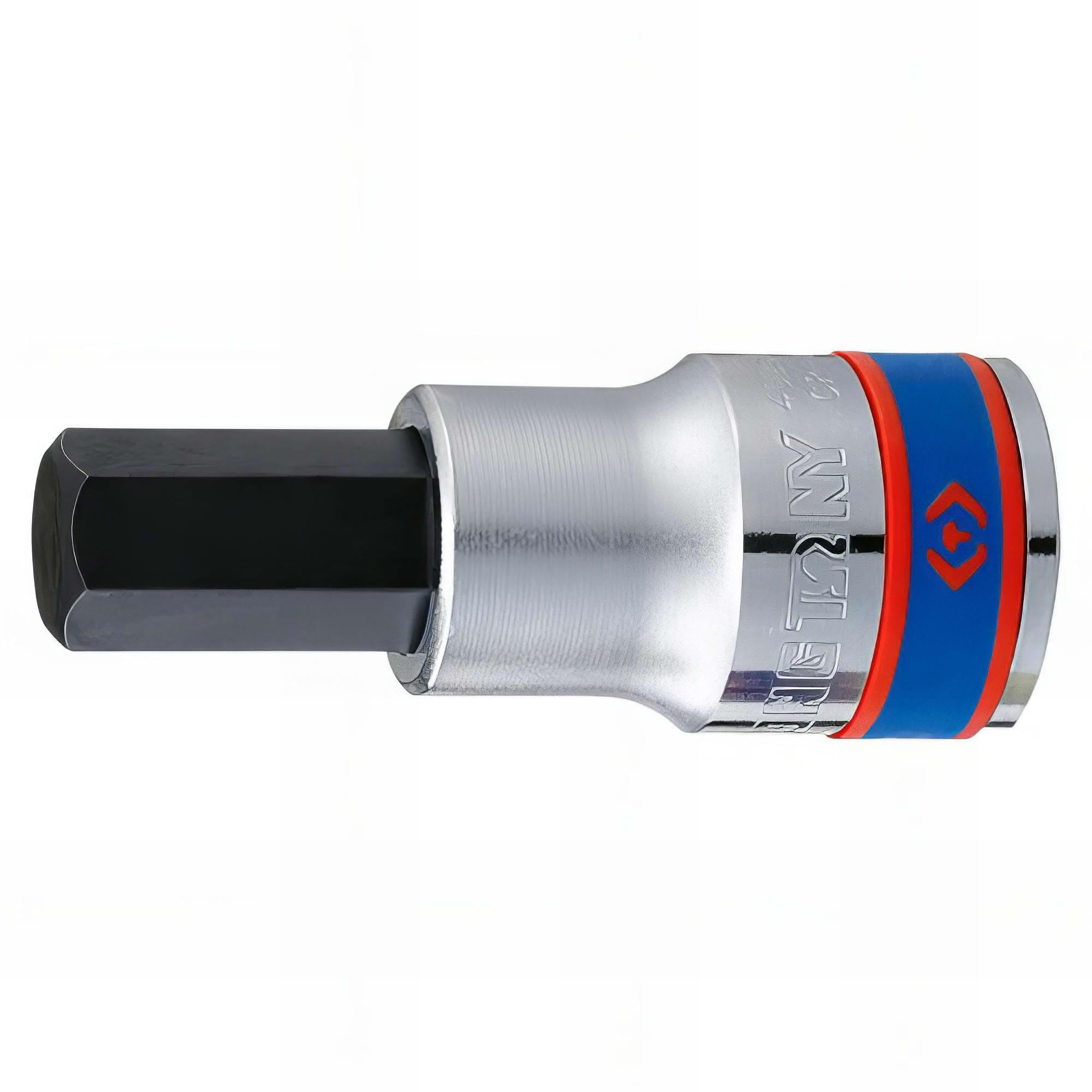 Embout allen 19mm KING TONY 1/2" pour vos travaux de réparation de mécanique en atelier