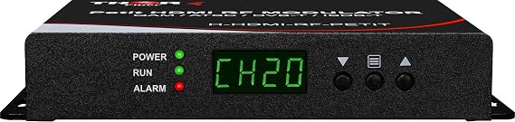 1 Channel HDMI RF Petit Modulator (2 Pack)