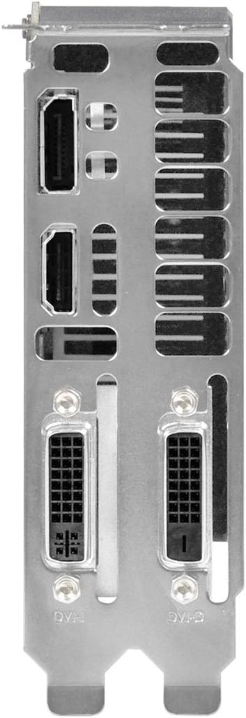 EVGA GeForce GTX 660Ti SUPERCLOCKED+ 3072MB GDDR5 DVI-I, DVI-D, HDMI, DP, SLI Graphics Card (03G-P4-3663-KR) Graphics Cards 03G-P4-3663-KR