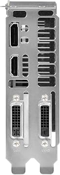 EVGA GeForce GTX 660Ti SUPERCLOCKED+ 3072MB GDDR5 DVI-I, DVI-D, HDMI, DP, SLI Graphics Card (03G-P4-3663-KR) Graphics Cards 03G-P4-3663-KR