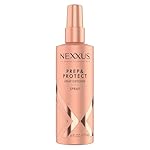 Nexxus Heat Defense Spray Prep & Protect for 450 degree heat protection, with StyleProtect Technology 6 oz
