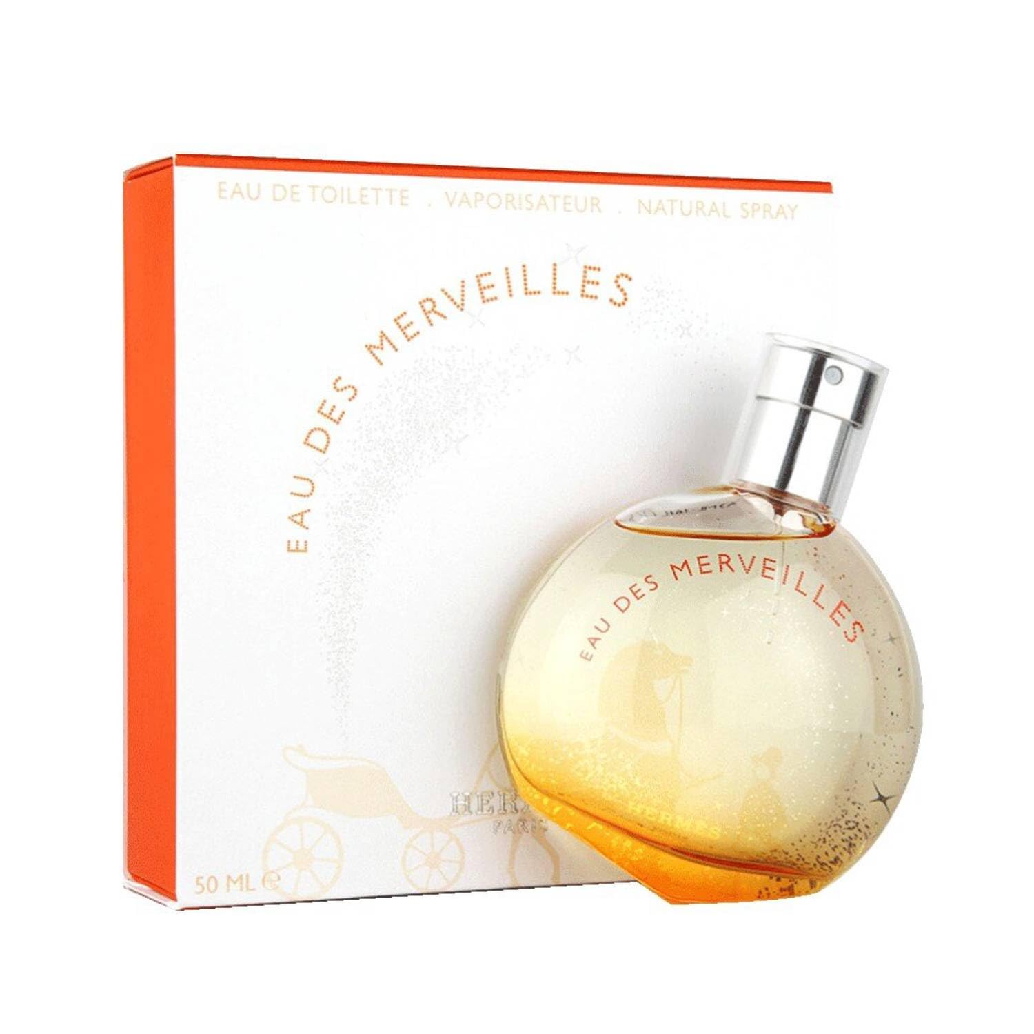 Amazon | エルメス オーデメルベイユ オードトワレ EDT 50mL 香水